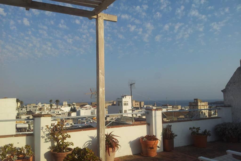Apartamento Con Espectaculares Vistas! Тарифа Экстерьер фото