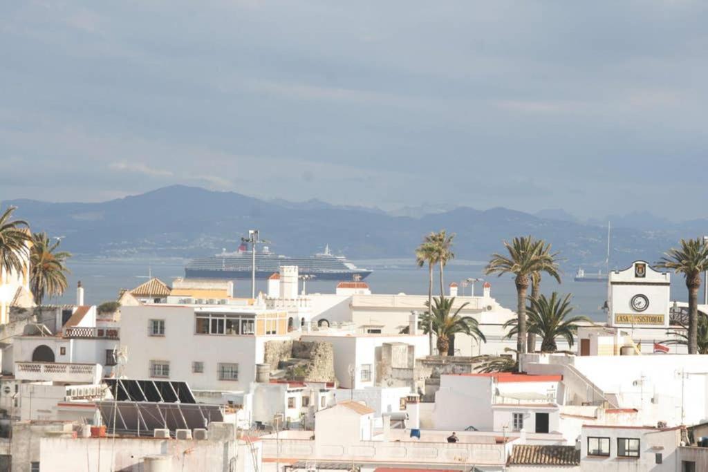 Apartamento Con Espectaculares Vistas! Тарифа Экстерьер фото