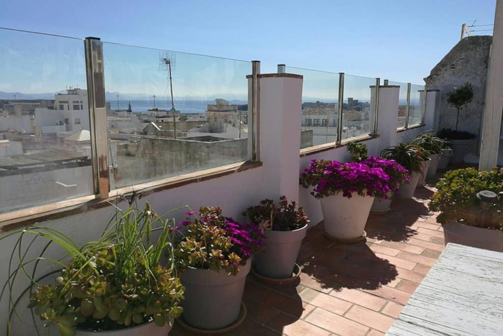 Apartamento Con Espectaculares Vistas! Тарифа Экстерьер фото