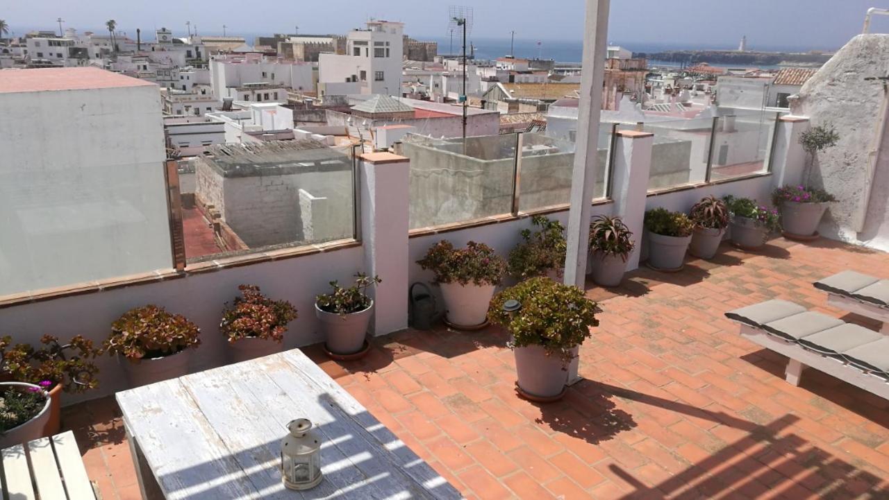 Apartamento Con Espectaculares Vistas! Тарифа Экстерьер фото